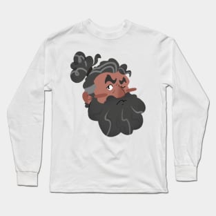 OFMD - Grump Blackbeard Long Sleeve T-Shirt